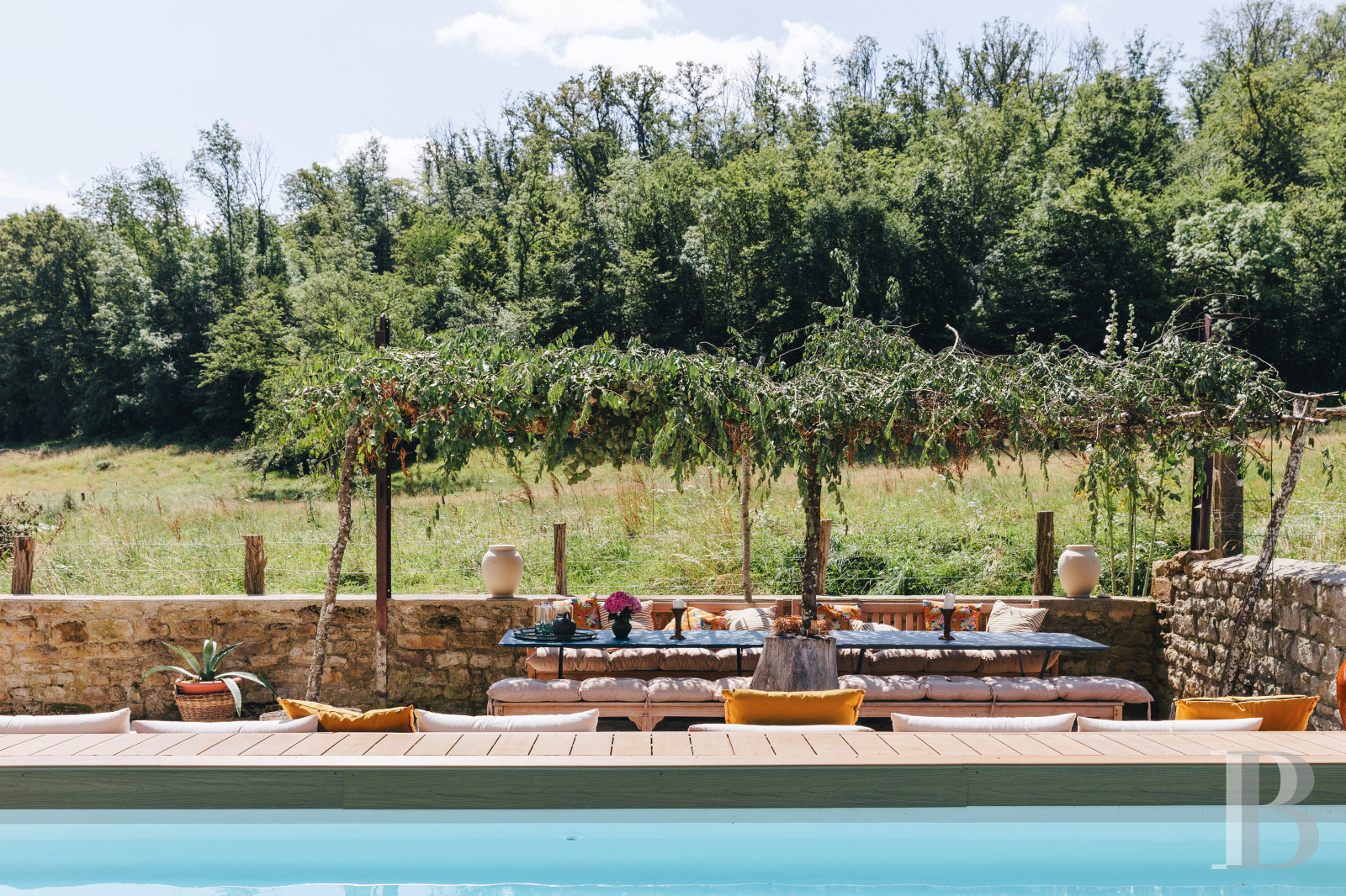 A 15th-century family chateau in the Auxois region of the Côte-d'Or - photo  n°5